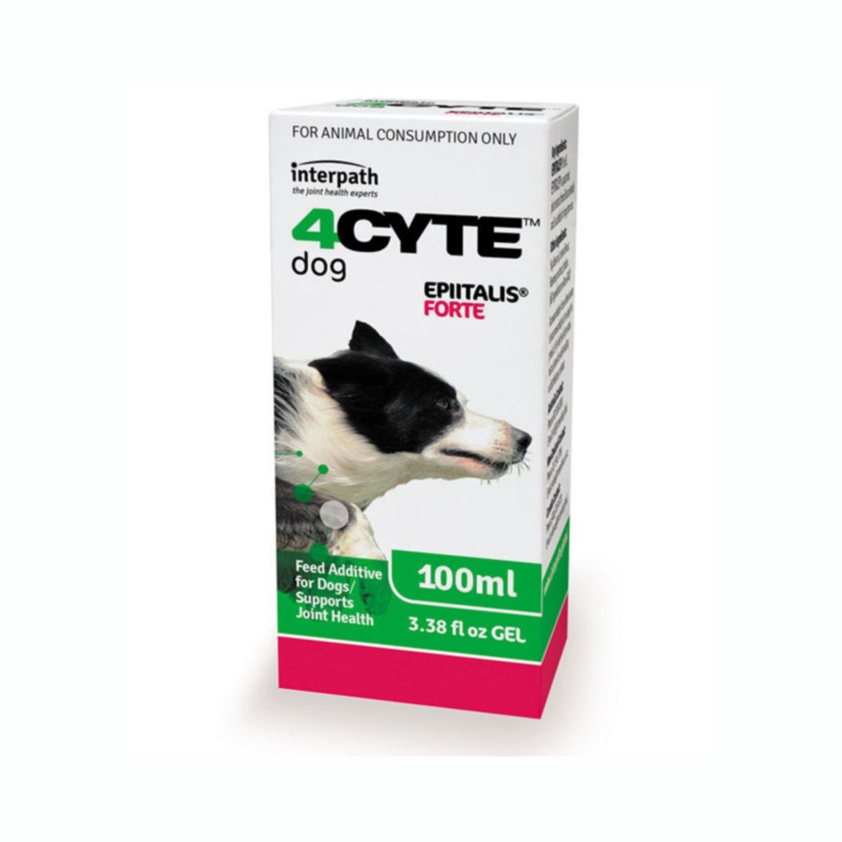 4CYTE Epiitalis Forte Dog - Pet Supply